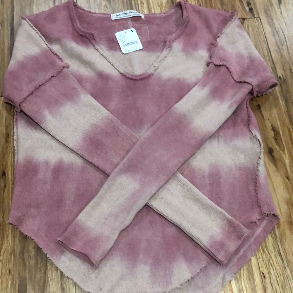 Free People / We The Free XS Sweater NWT